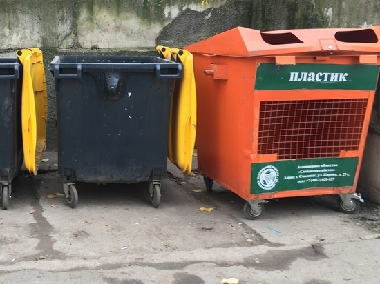 Губернатор Смоленщины Островский: в праздники было задействовано более 100 мусоровозов