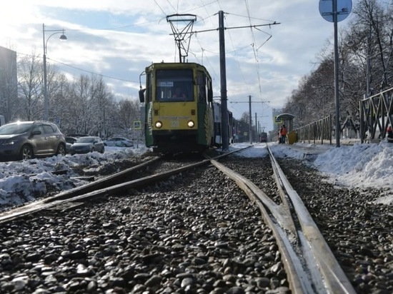 В Краснодаре на «нулевом» маршруте не может быть трамваев больше, чем уже есть