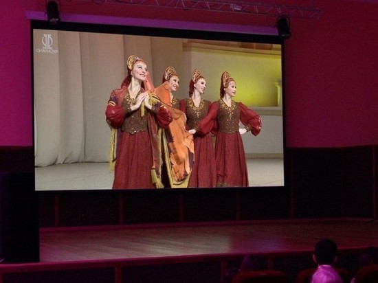 В Кировской области сделают три виртуальных концертных зала