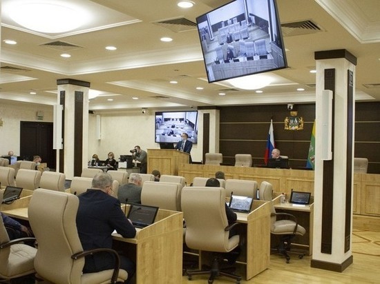Профильные комиссии городской думы возобновили работу