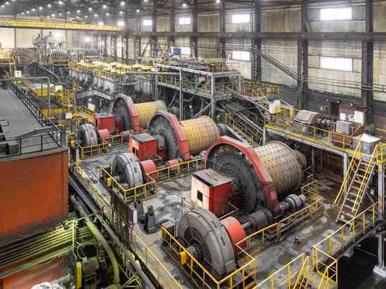 На «Карабашмеди» модернизируют переработку металлургического шлака