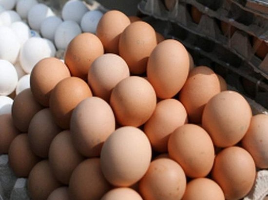 В декабре 2020 года в Омской области больше всего подорожали яйца