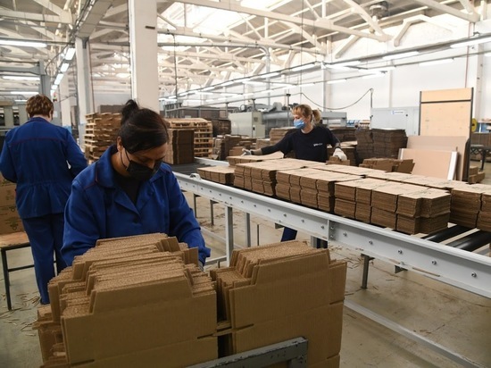 Все больше волгоградских предприятий хотят повысить производительность труда