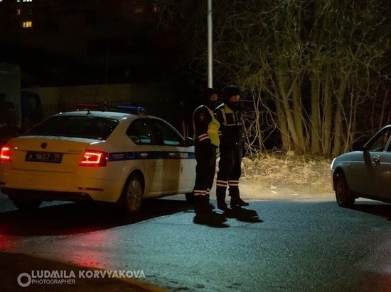 Пряжинские полицейские дважды за выходные спасали разочарованных человечеством дальнобойщиков