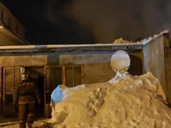 95-летняя бабушка погибла в страшном пожаре в Новосибирске