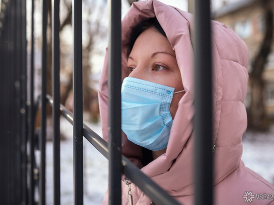 109 человек заболели коронавирусом за сутки в Кузбассе