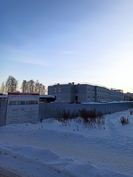Костромаэнерго обеспечило электроснабжение строящегося детского сада в Костроме