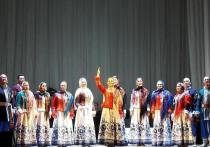 Весьма удачными стали предновогодние гастроли Астраханского государственного ансамбля песни и танца