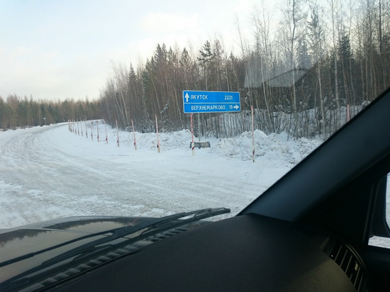 На 19 января в Якутии открыты для движения 8112 км автозимников
