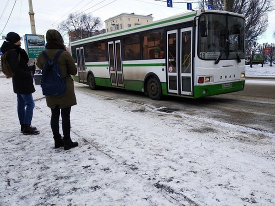 В Тамбове разработают новую маршрутную сеть общественного транспорта