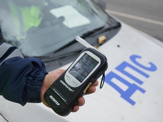 В Калмыкии в отношении пьяных водителей ужесточают меры наказания