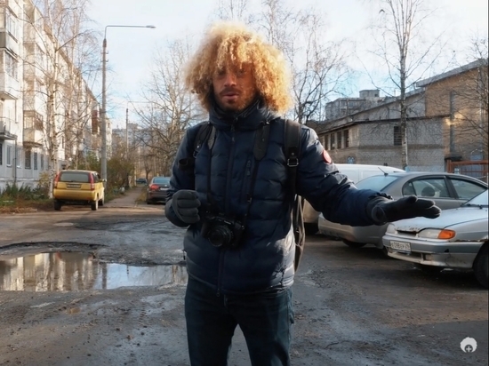Полиция Архангельска вызвала к себе блогера Илью Варламова