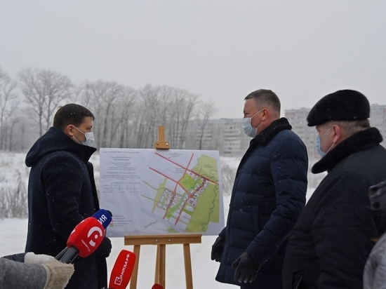 Новая поликлиника появится в микрорайоне Бывалово в Вологде