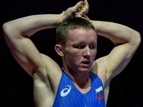 Читинец стал чемпионом России по греко-римской борьбе