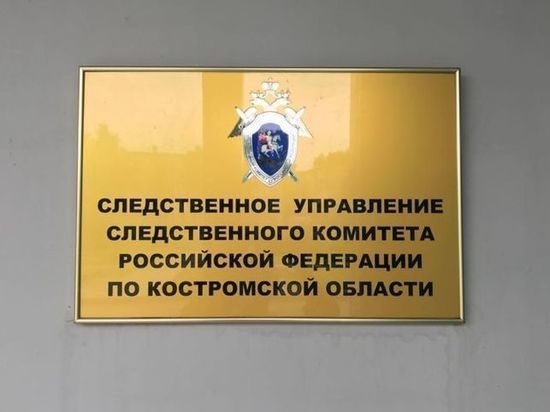 Следственное управление СКР по Костромской области сообщило о раскрытии убийств двух пенсионеров