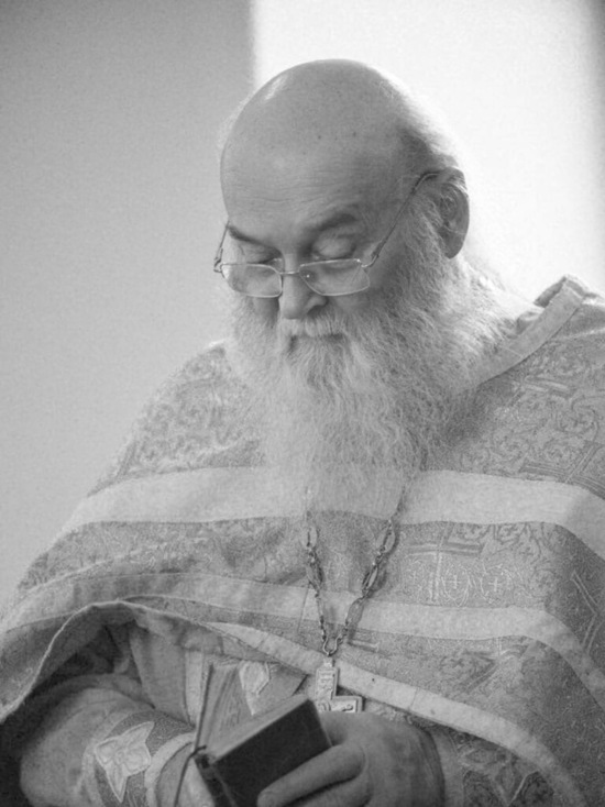 Скончался духовник островского Спасо-Казанского монастыря