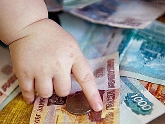 Выплаты на первого ребенка в Тверской области увеличили