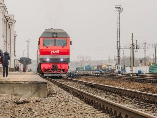 С сегодняшнего дня отменён фирменный 31-й поезд до Москвы