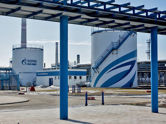 «Газпром нефть» вложит 32 млрд рублей в Омский завод смазочных материалов