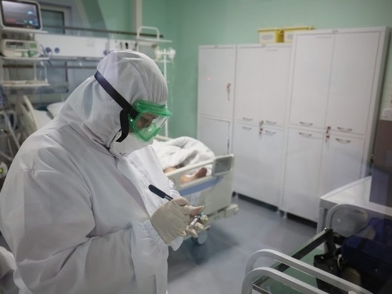 Еще три женщины и мужчина в Волгоградской области умерли от коронавируса