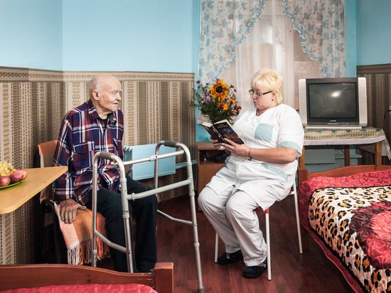 В Омской области собирают информацию о частных домах престарелых