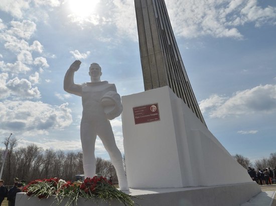 Саратовские школьники кроме Гагарина знают из космонавтов только Белку, Стрелку и Терешкову