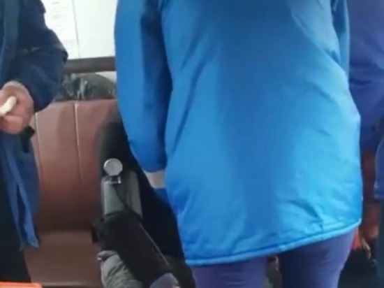 В Ростовской области напали с ножом на водителя автобуса