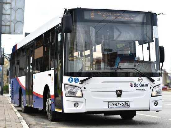 Водителей ярославских автобусов оштрафовали на 5,8 млн. рублей