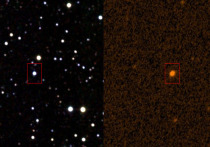 Группа ученых под руководством Логана Пирса из Аризонского университета выдвинула предположение, что звезда KIC 8462852 A, также известная как "звезда Табби", может изменять свою светимость под воздействием соседнего светила KIC 8462852...