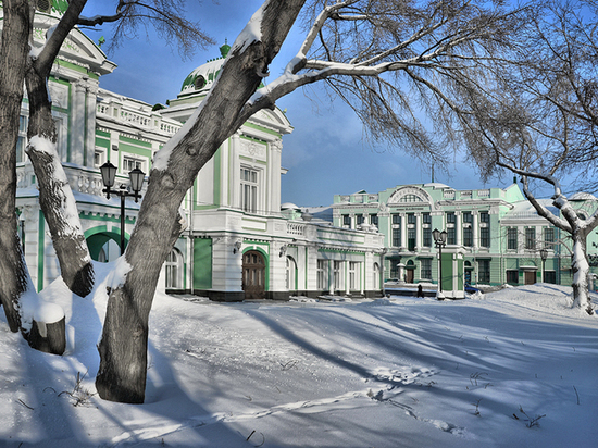 Омск занял четвертое место в рейтинге ленивых городов