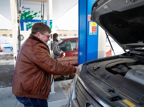 Сахалинцы с газовыми авто возможно не будут платить налог