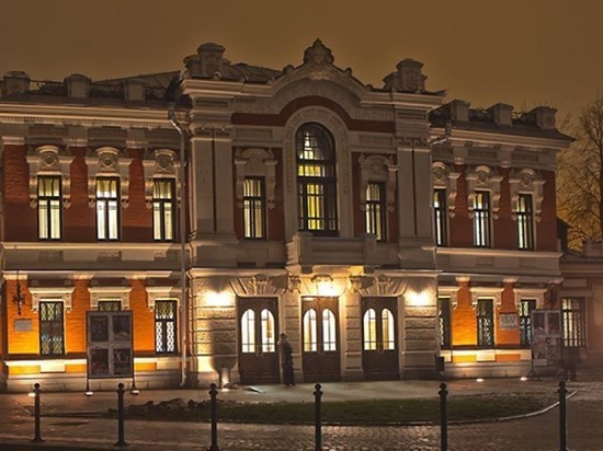 Спектакль петербургского театра покажут в Пскове на Пушкинском фестивале