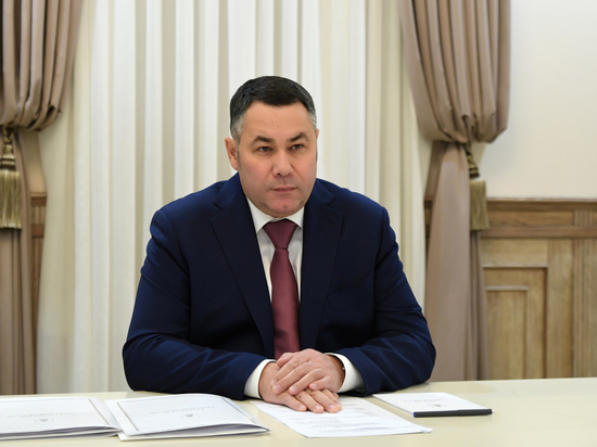 Губернатор Тверской области поздравил западнодвинцев с годовщиной освобождения от захватчиков