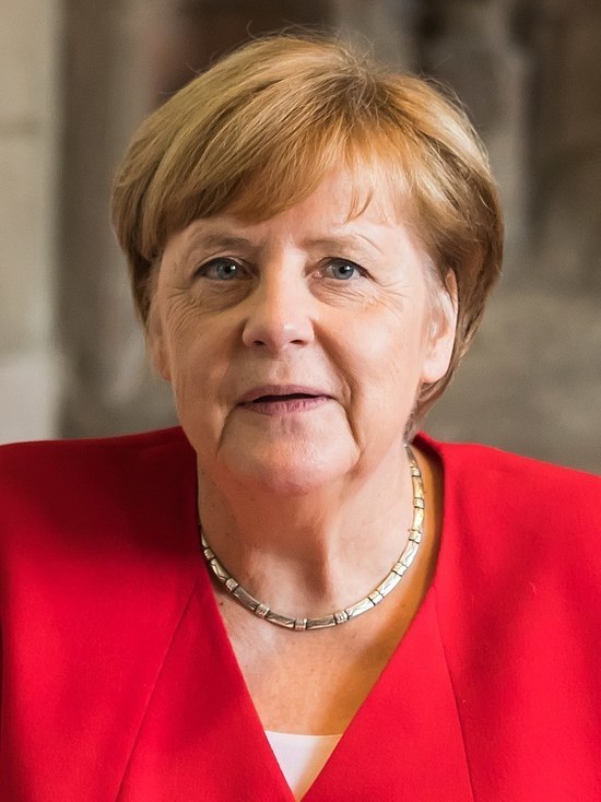 Меркель выступила за сотрудничество с Россией в борьбе с пандемией