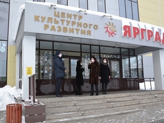 В Яранском районе Кировской области отремонтируют культурные объекты