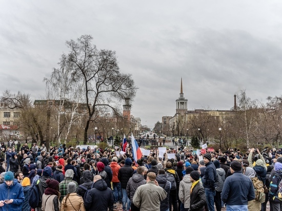 Красноярским студентам грозят «наблюдением» за участие в митинге