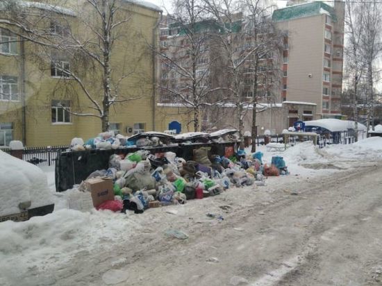 Кировские депутаты предложили лишить «Куприт» своего статуса за мусор