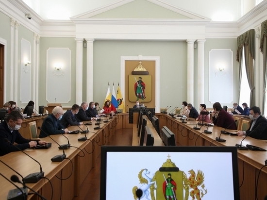 Рязанские депутаты решили не переименовывать улицу Халтурина