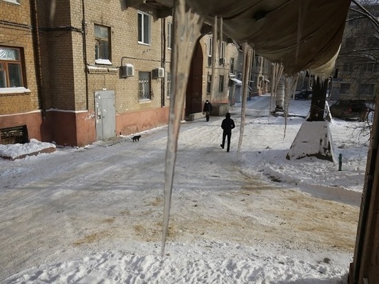 Коммунальщики готовы к резкому потеплению до +2 в Волгограде