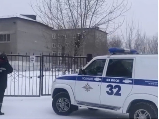 Школу № 17 в Улан-Удэ опять «заминировали»