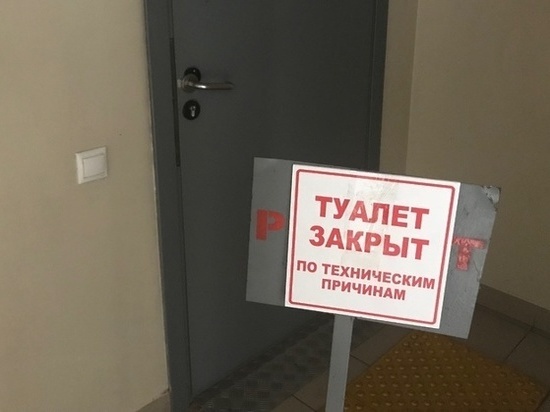 Теплые туалеты в двух школах забайкальского поселка стали арт-объектами