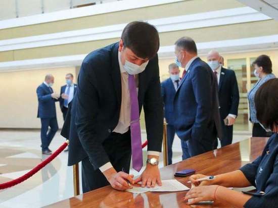 Депутат Заксобрания намерен стать главой Екатеринбурга