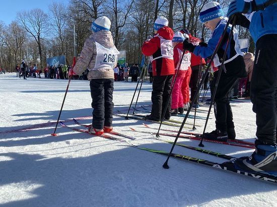23 января в Туле пройдет лыжная гонка