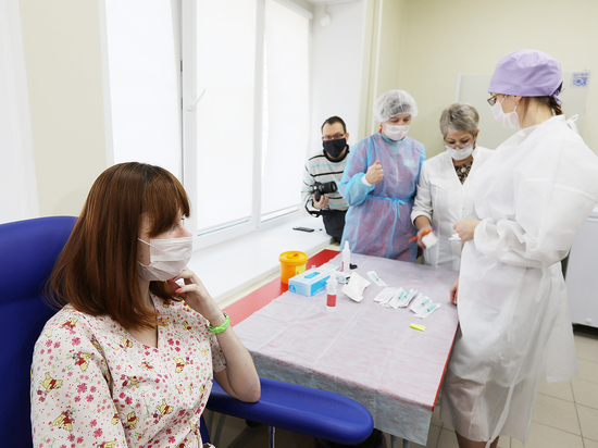 Где в Челябинской области в эти выходные можно бесплатно пройти тест на коронавирус