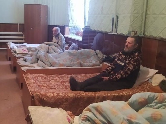 Пункты обогрева в Донецке готовы принять всех нуждающихся