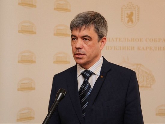 СРОЧНО: Глава Питкярантской администрации Дмитрий Трошин подал в отставку