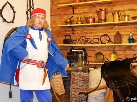 Карельский родственник Деда Мороза Паккайне пал жертвой конкуренции