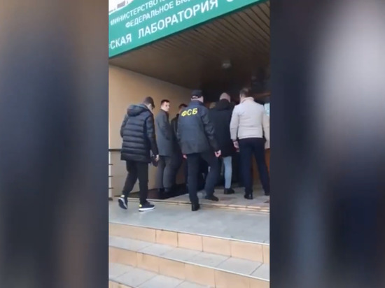 В СУ СКР подтвердили сообщения о задержании начальника лаборатории судебной экспертизы в Краснодаре