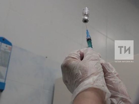Еще три антиковидных вакцинальных центра заработали в Казани