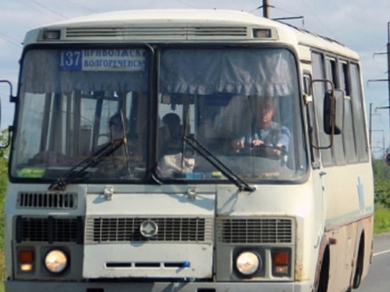 В Приволжск из Волгореченска автобус ходить все-таки будет, но уже костромской